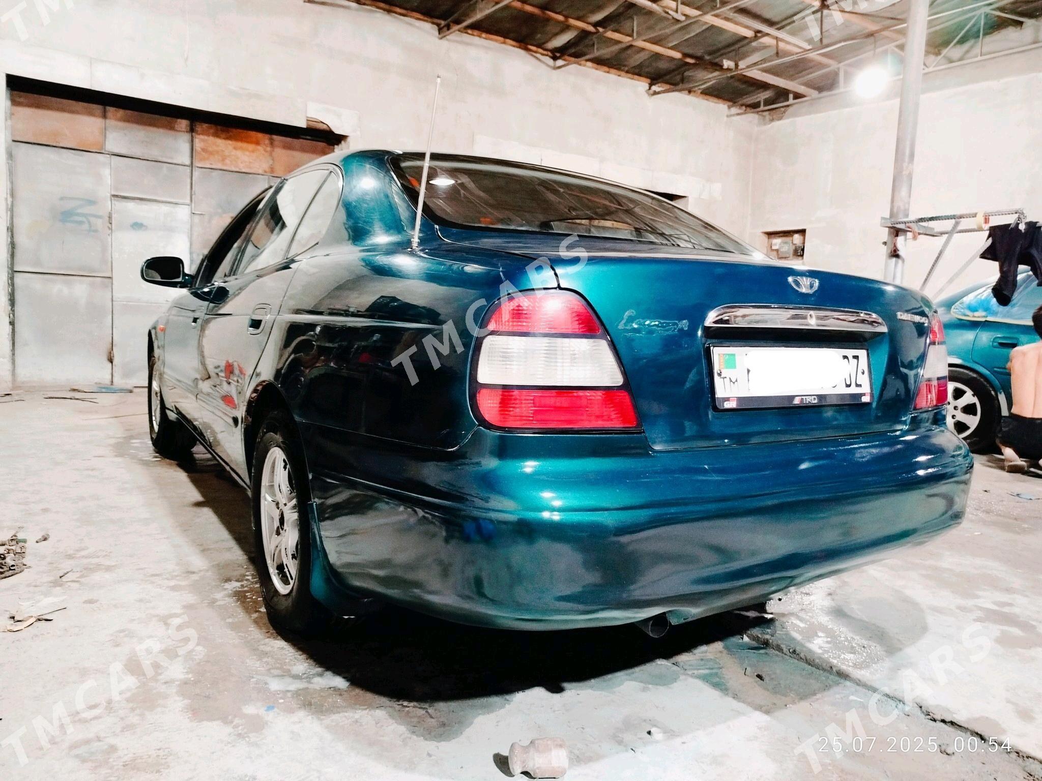 Daewoo Leganza 1998 - 40 000 TMT - Дашогуз - img 5