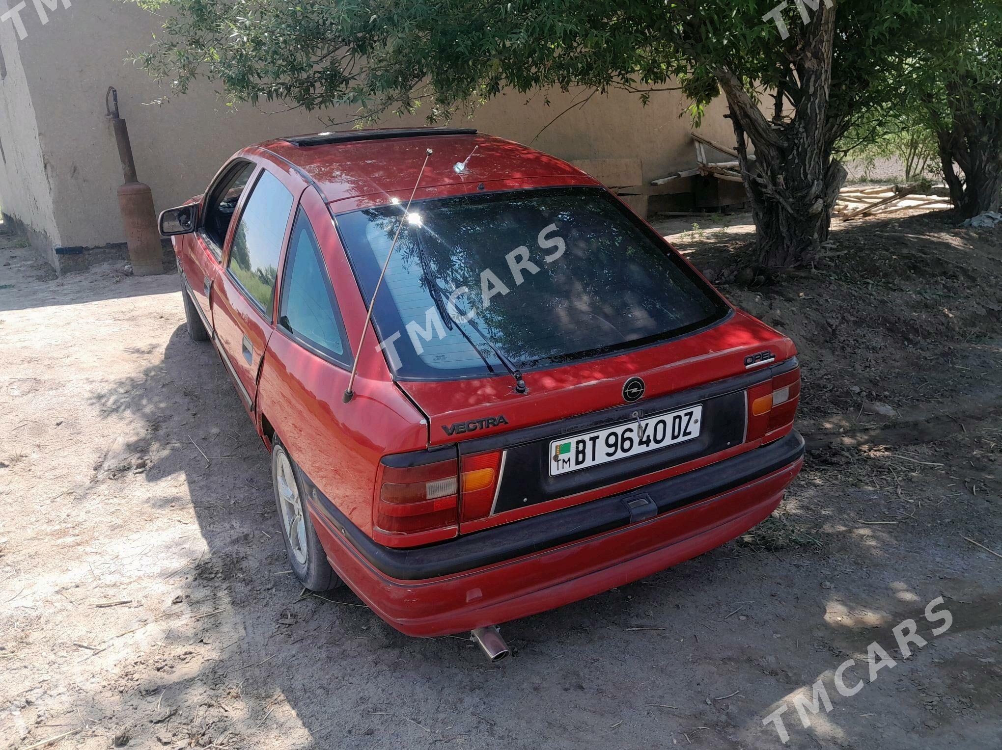 Opel Vectra 1994 - 25 000 TMT - Boldumsaz - img 3