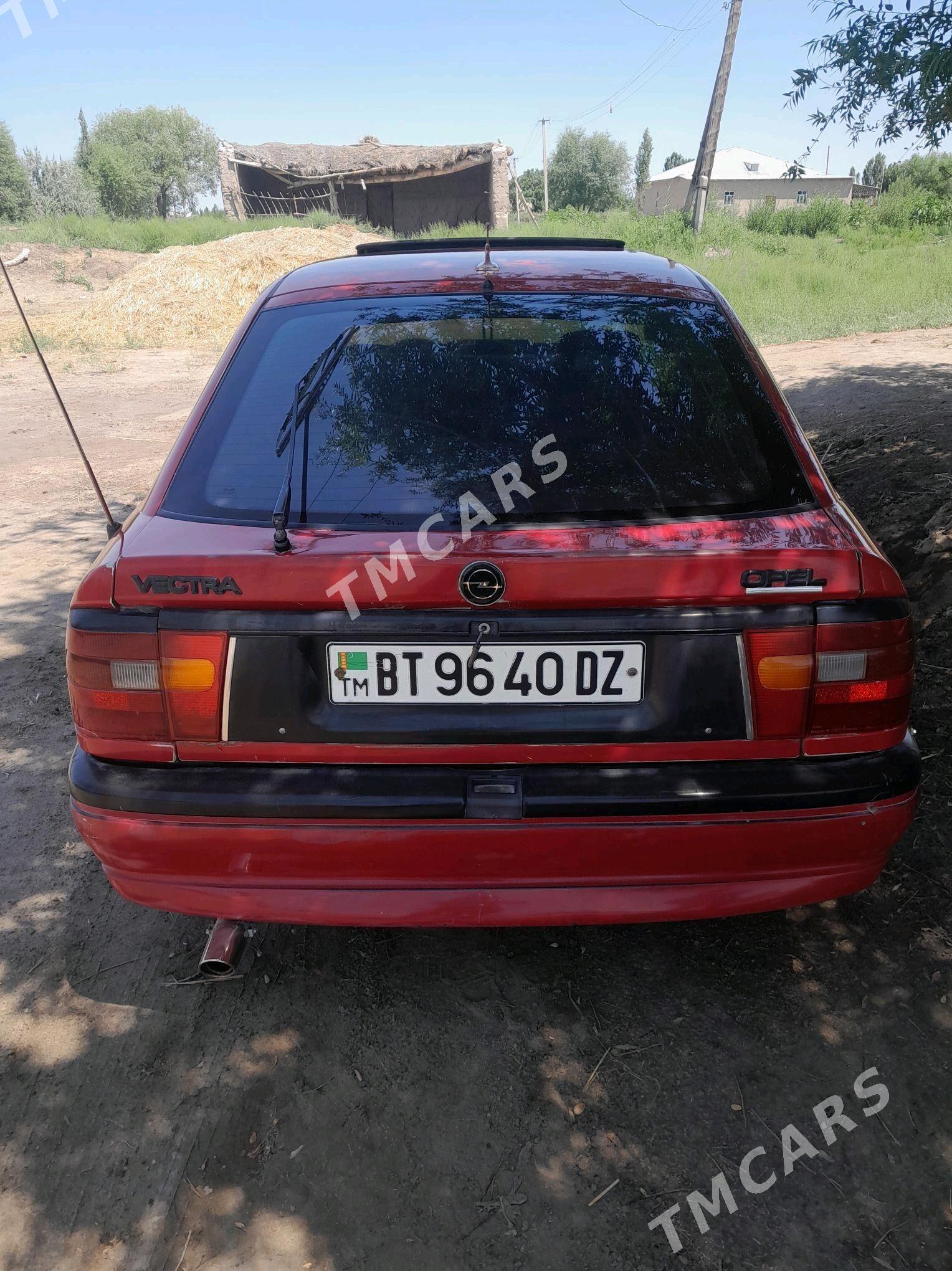 Opel Vectra 1994 - 25 000 TMT - Boldumsaz - img 4
