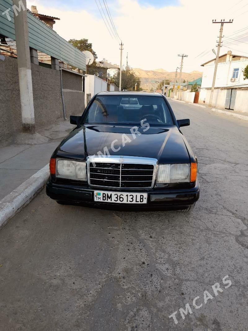Mercedes-Benz 230E 1987 - 30 000 TMT - Магданлы - img 2