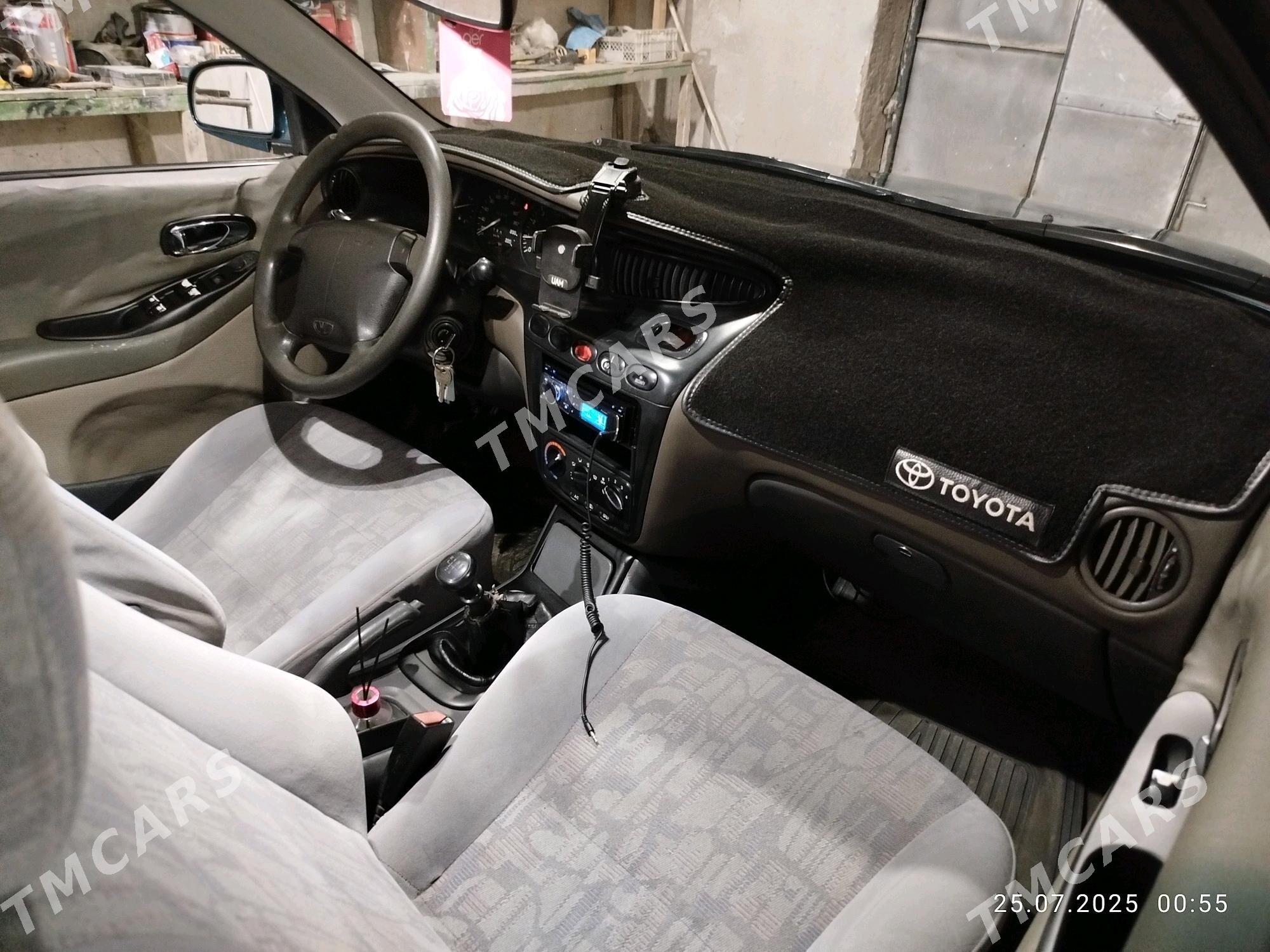 Daewoo Leganza 1998 - 40 000 TMT - Дашогуз - img 6