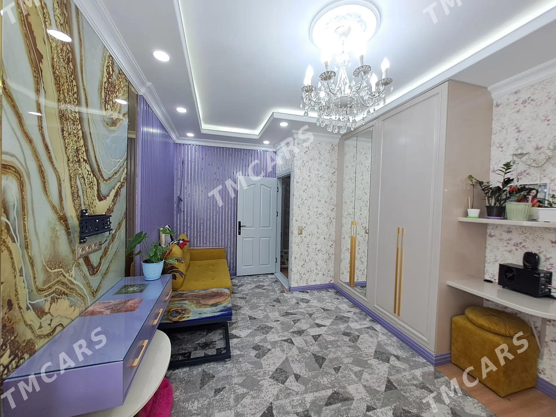 МИР7 3 КОМНАТЫ 5 ЭТАЖ - Parahat 7 - img 2