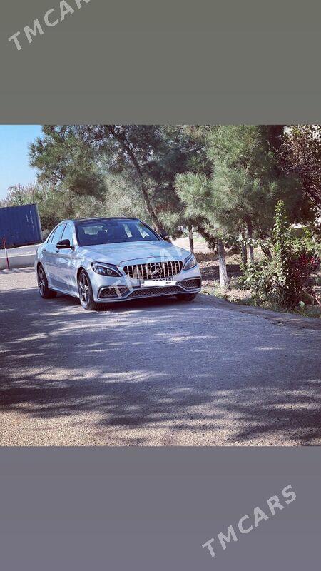 Mercedes-Benz C300 2015 - 375 000 TMT - Туркменабат - img 5
