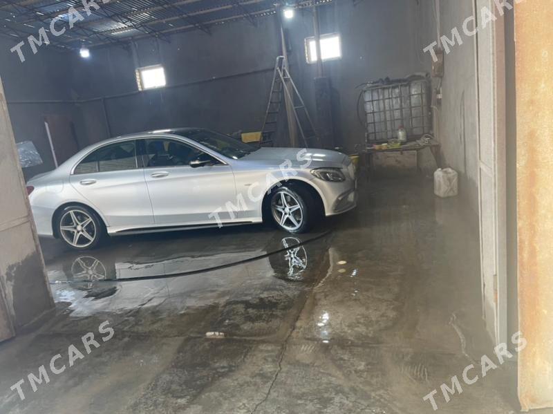 Mercedes-Benz C300 2015 - 375 000 TMT - Туркменабат - img 4