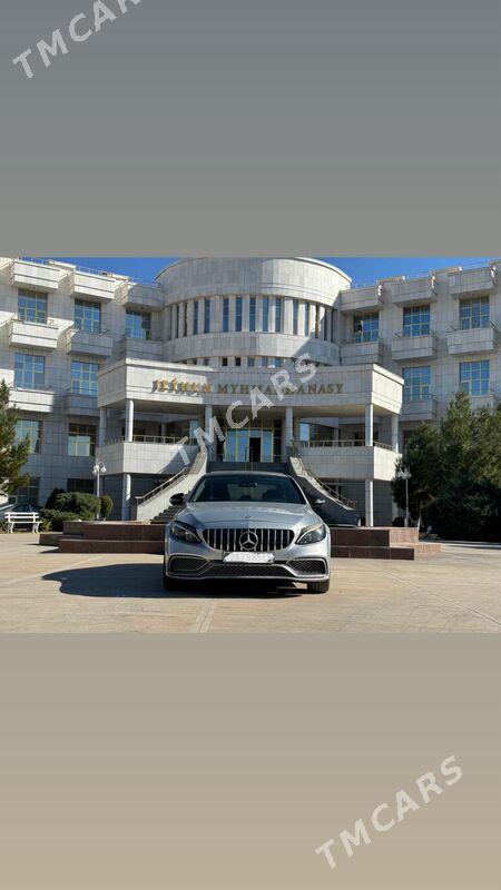 Mercedes-Benz C300 2015 - 375 000 TMT - Туркменабат - img 2
