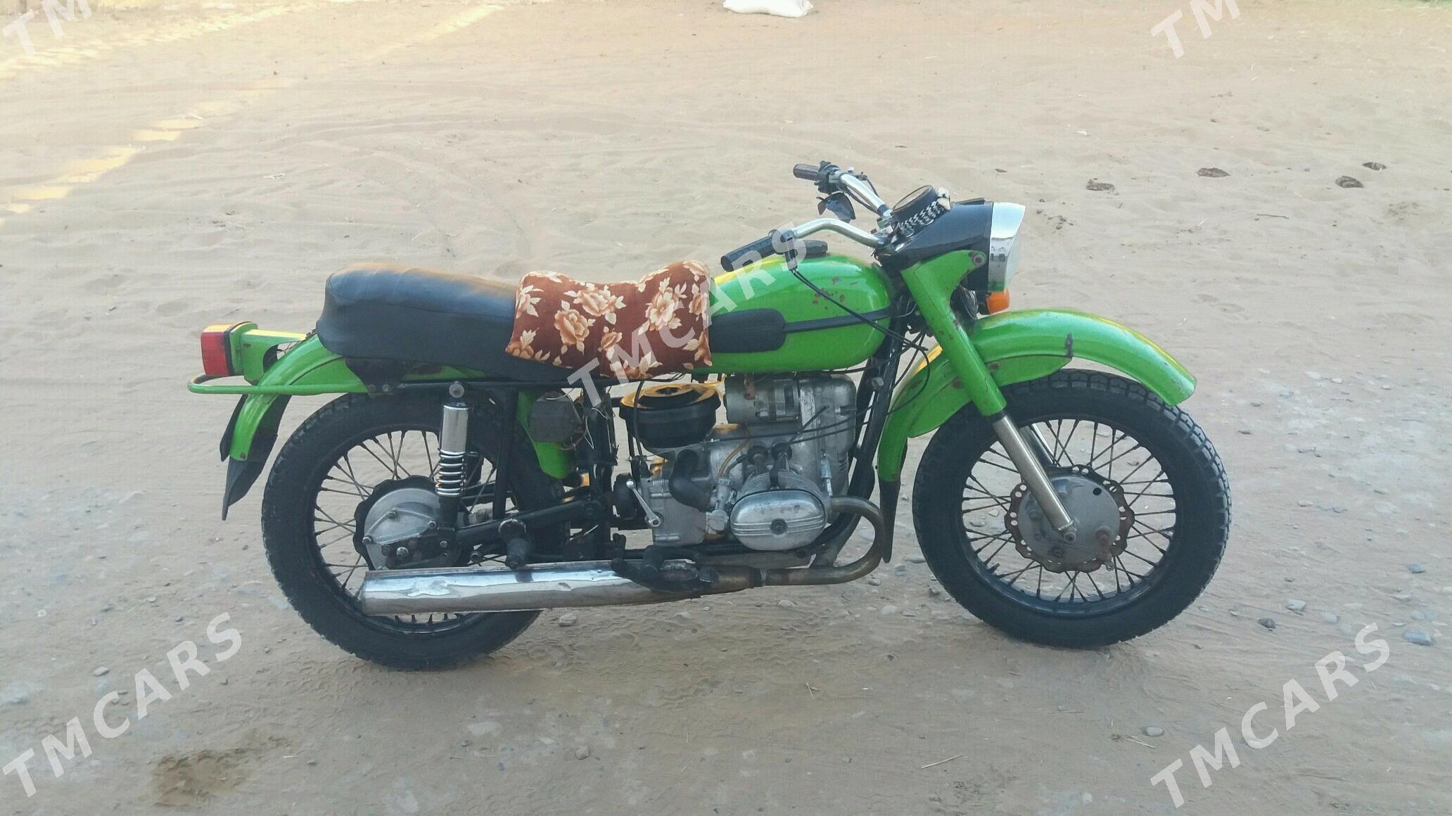 Ural 4320 1990 - 11 000 TMT - Babadaýhan - img 4