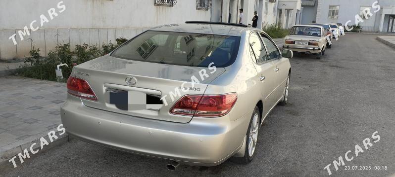 Lexus ES 330 2004 - 194 000 TMT - Байрамали - img 4