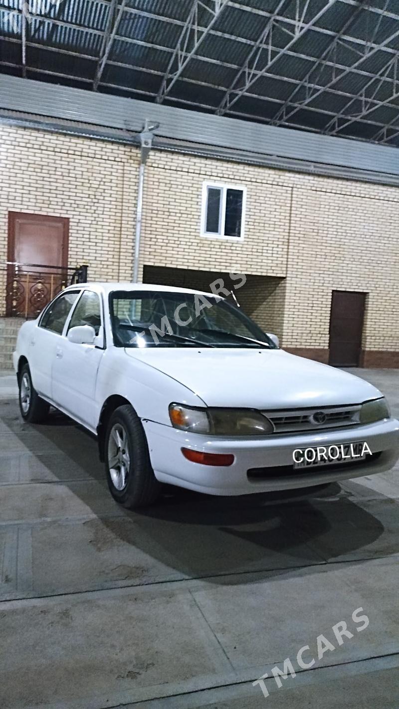 Toyota Corolla 1995 - 50 000 TMT - Mary - img 4