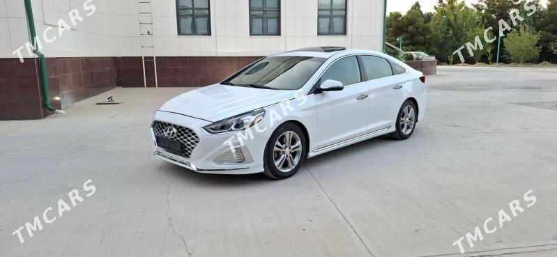 Hyundai Sonata 2018 - 200 000 TMT - Aşgabat - img 2