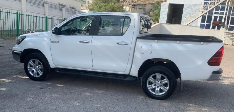 Toyota Hilux 2017 - 460 000 TMT - Туркменбаши - img 7