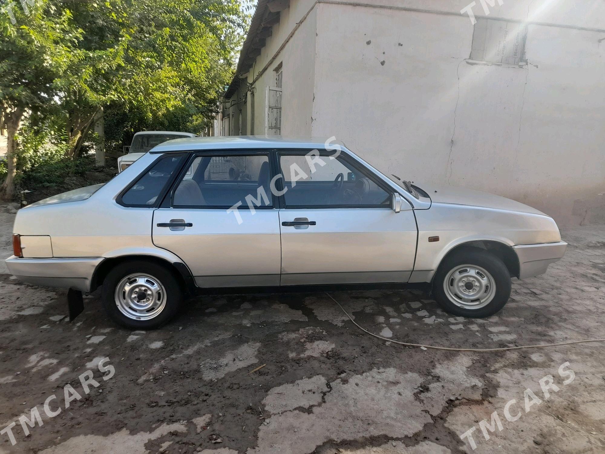 Lada 21099 1999 - 21 000 TMT - Tejen - img 6