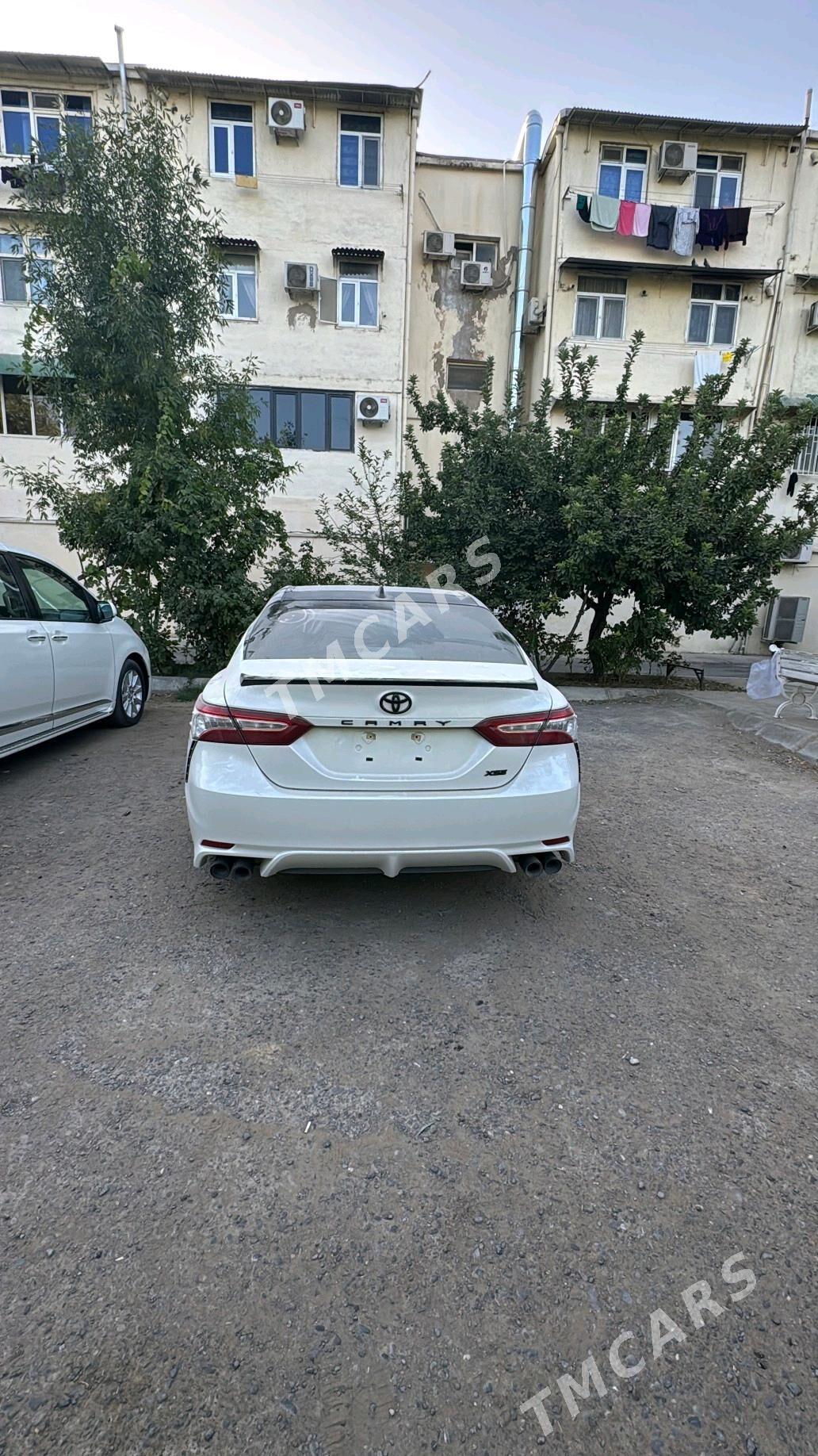 Toyota Camry 2020 - 400 000 TMT - 30 мкр - img 6
