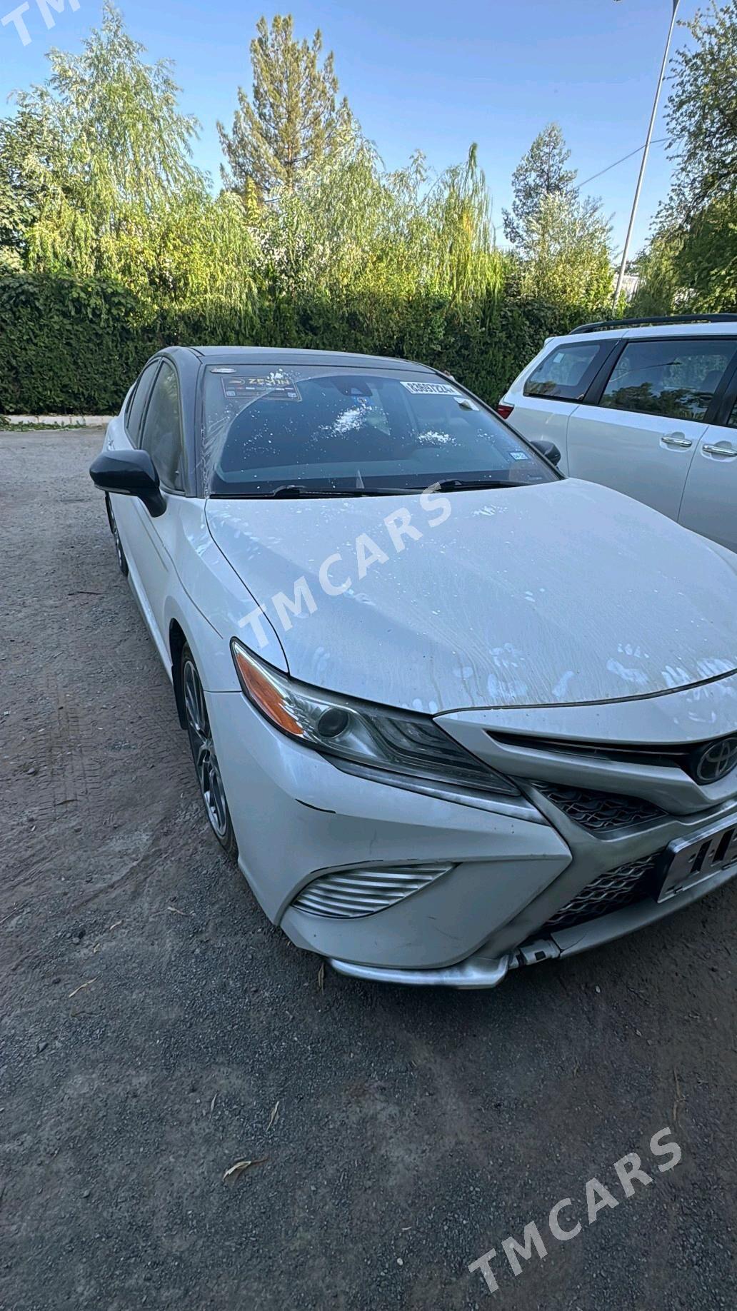 Toyota Camry 2020 - 400 000 TMT - 30 мкр - img 4