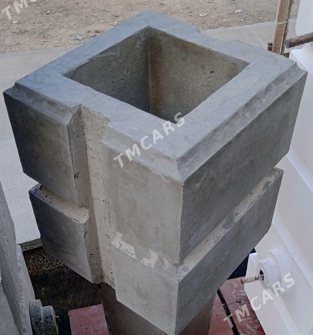 Beton zabor - Мургап - img 5