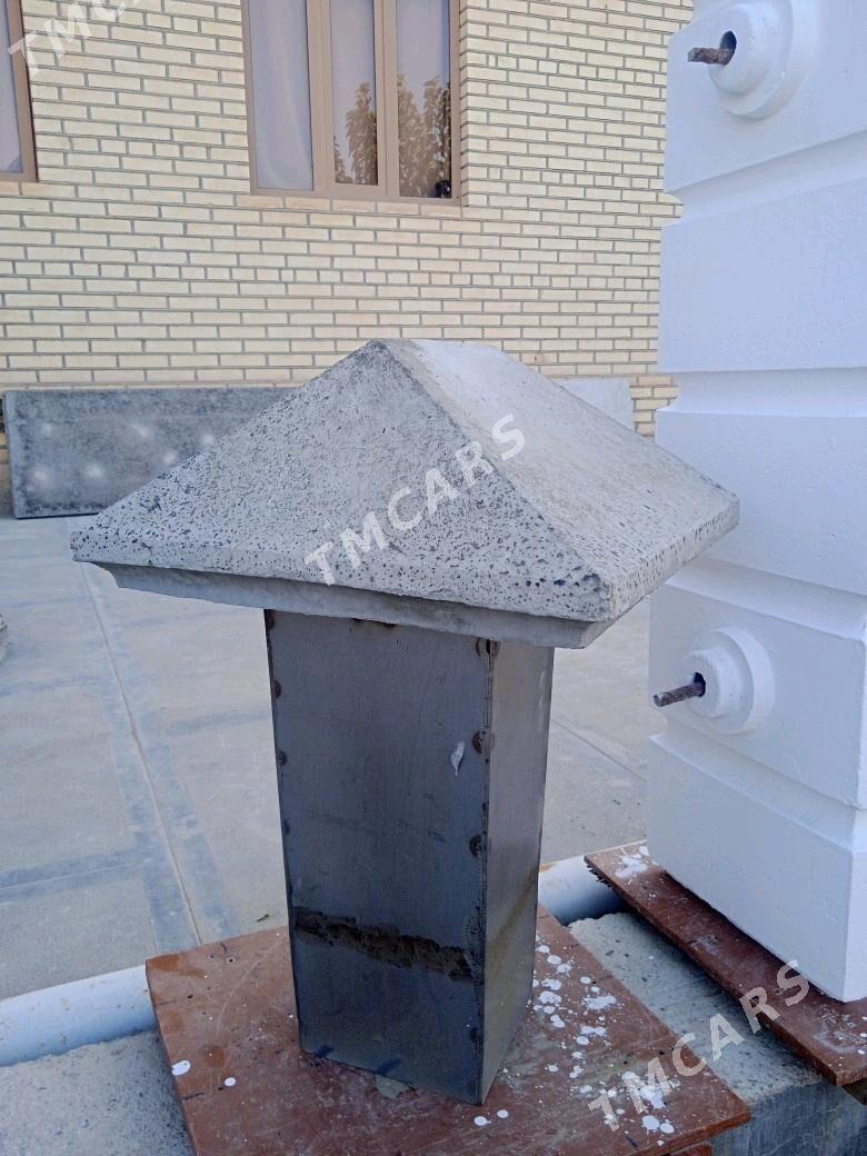 Beton zabor - Мургап - img 6