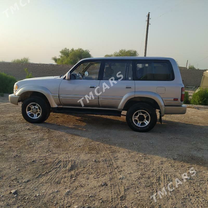 Toyota Land Cruiser 1997 - 125 000 TMT - Керки - img 3