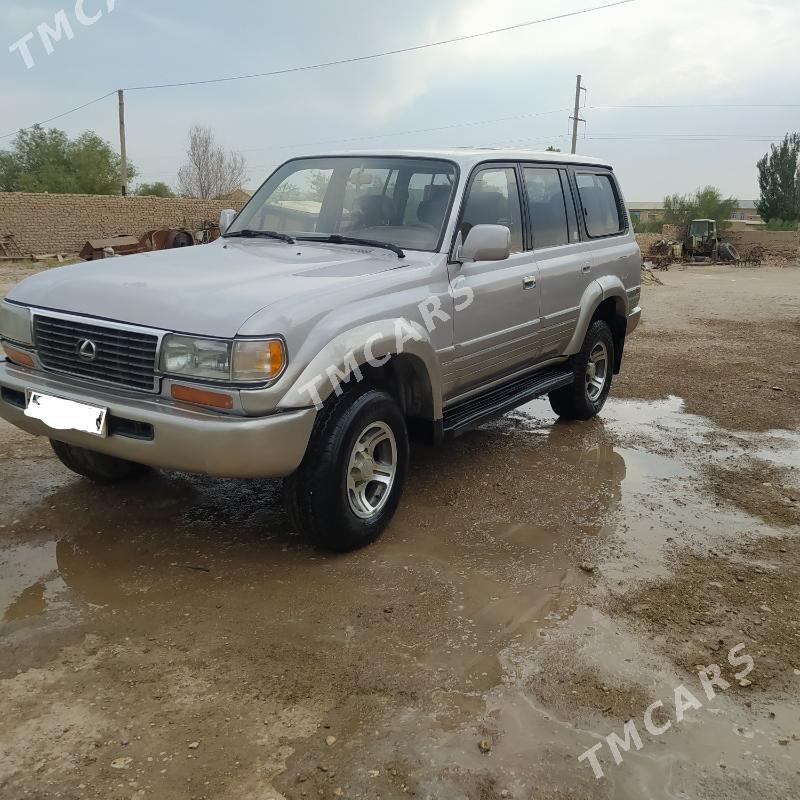 Toyota Land Cruiser 1997 - 125 000 TMT - Керки - img 2
