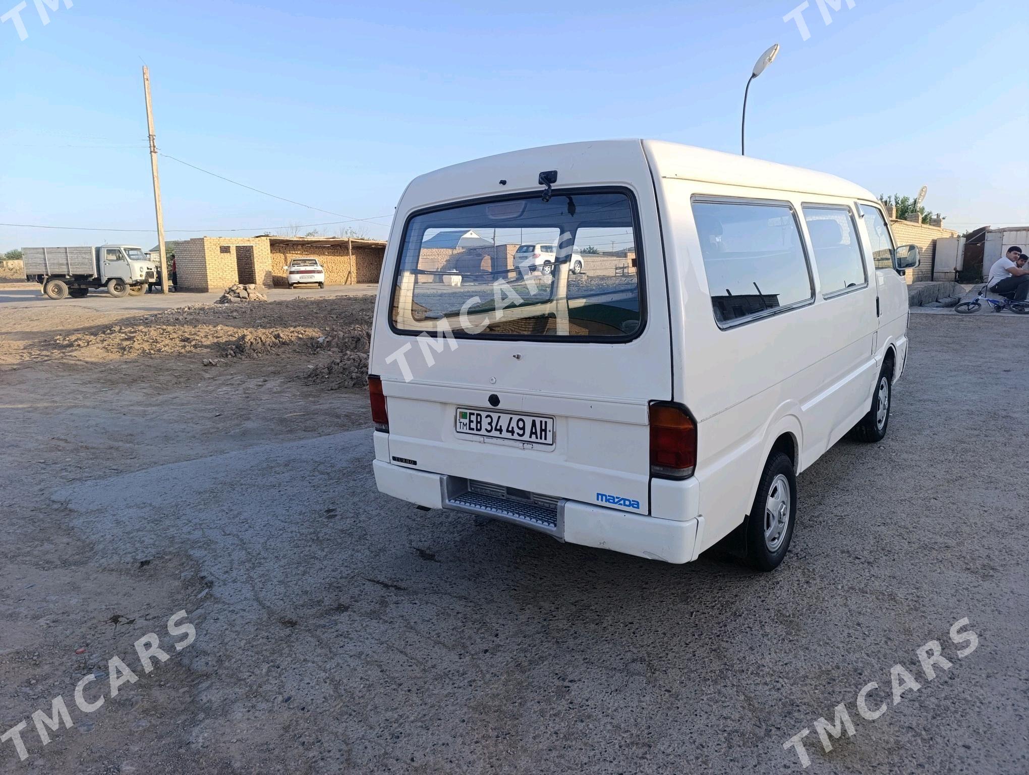Mazda Mazda2 1997 - 45 000 TMT - Babadaýhan - img 3