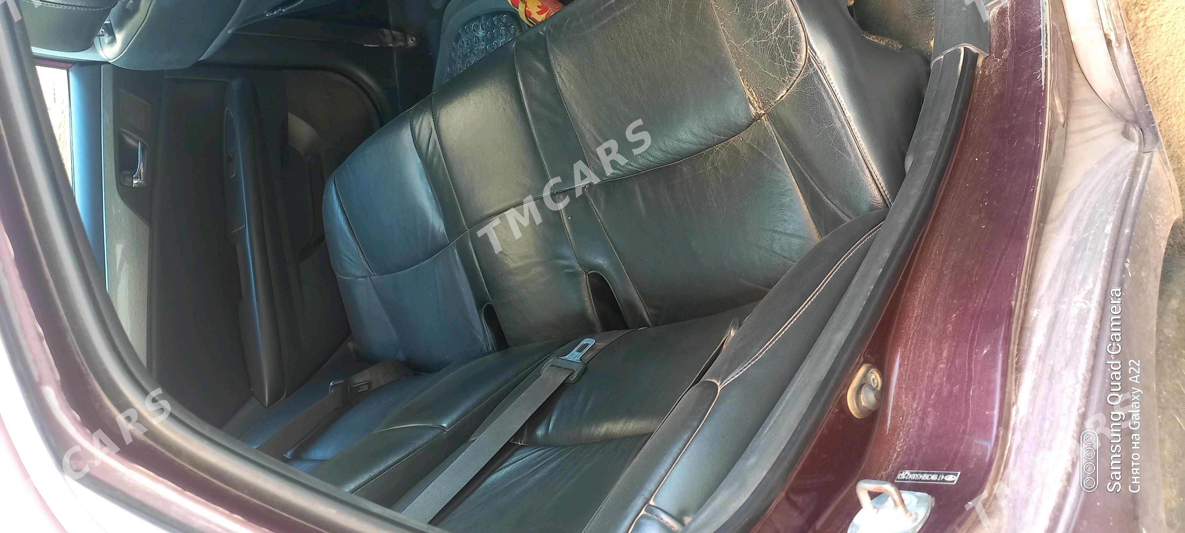 Toyota Avalon 2006 - 138 000 TMT - Гурбансолтан Едже - img 5