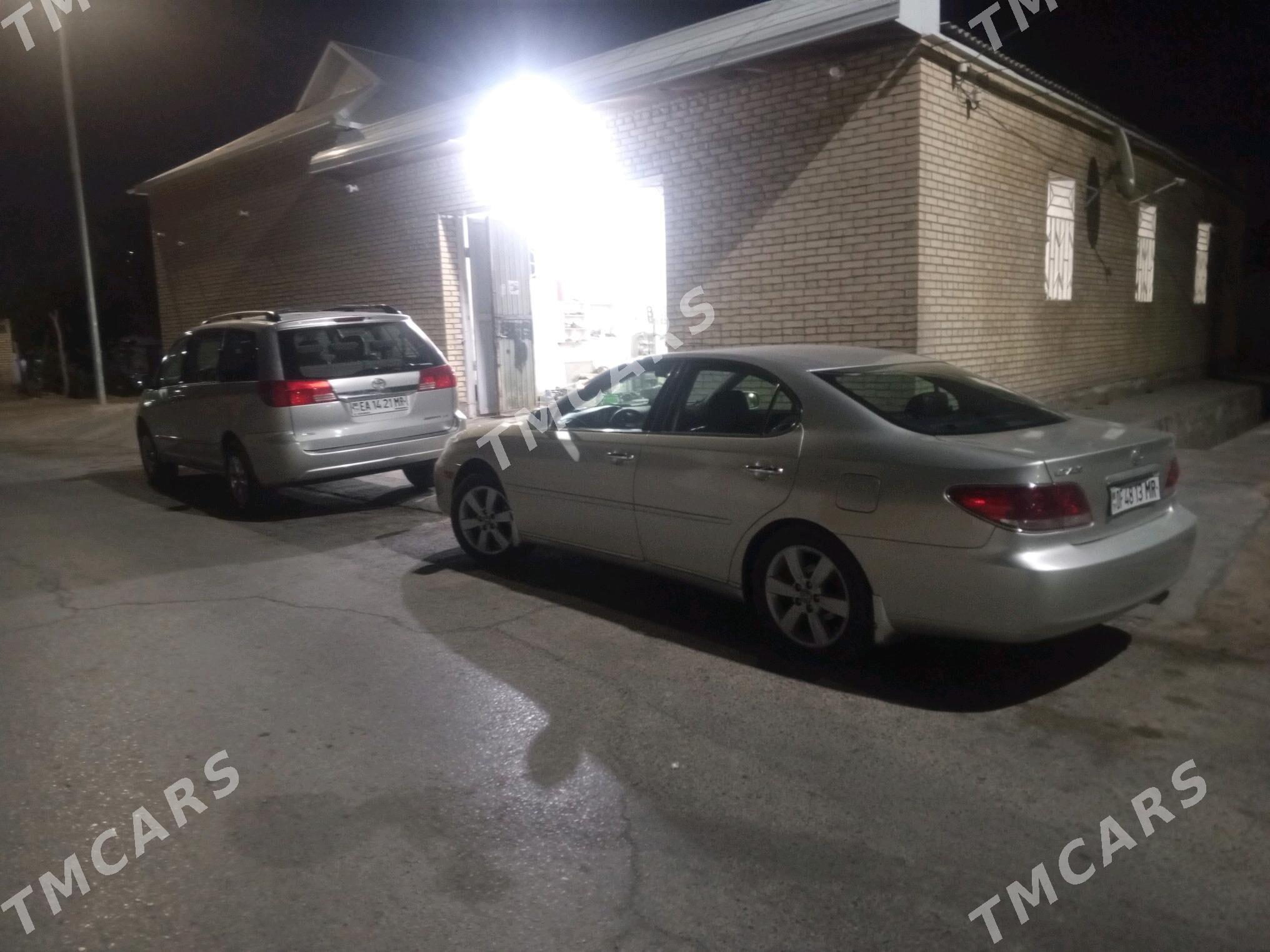 Lexus ES 330 2006 - 190 000 TMT - Мары - img 5
