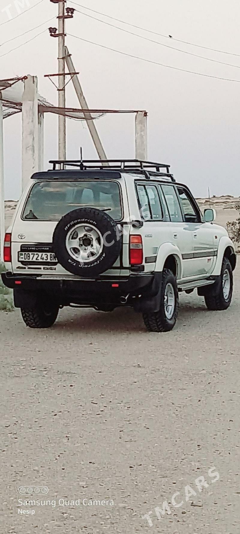 Toyota Land Cruiser 1997 - 150 000 TMT - Esenguly - img 3