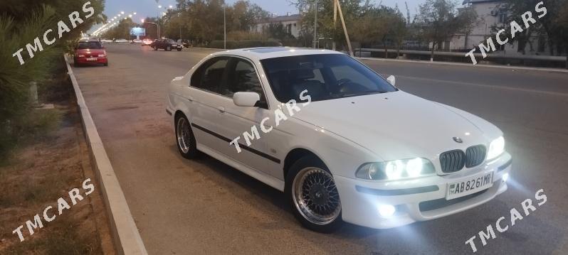 BMW E39 2001 - 130 000 TMT - Мары - img 4