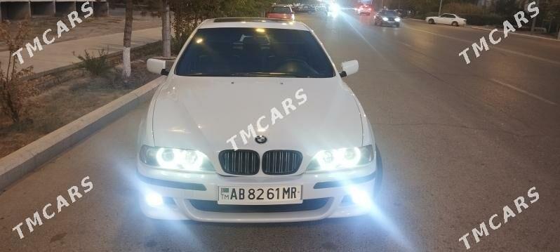 BMW E39 2001 - 130 000 TMT - Мары - img 2
