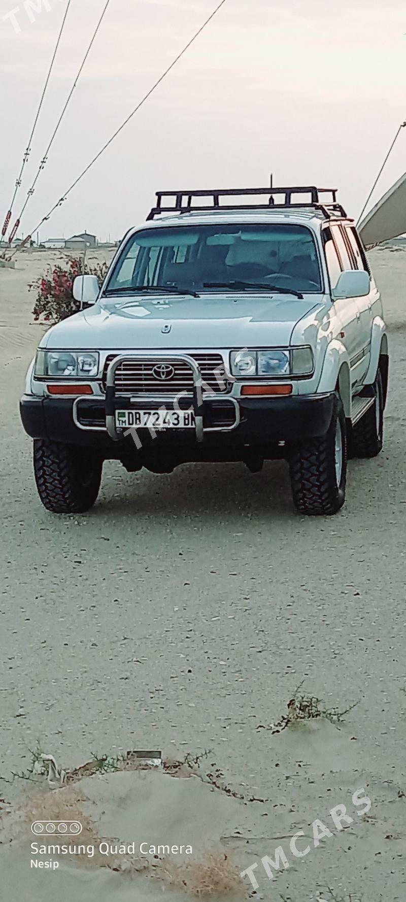 Toyota Land Cruiser 1997 - 150 000 TMT - Esenguly - img 2
