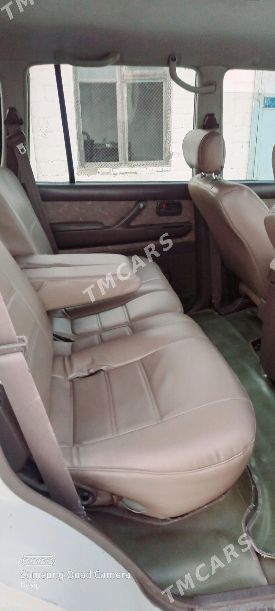 Toyota Land Cruiser 1997 - 150 000 TMT - Esenguly - img 9