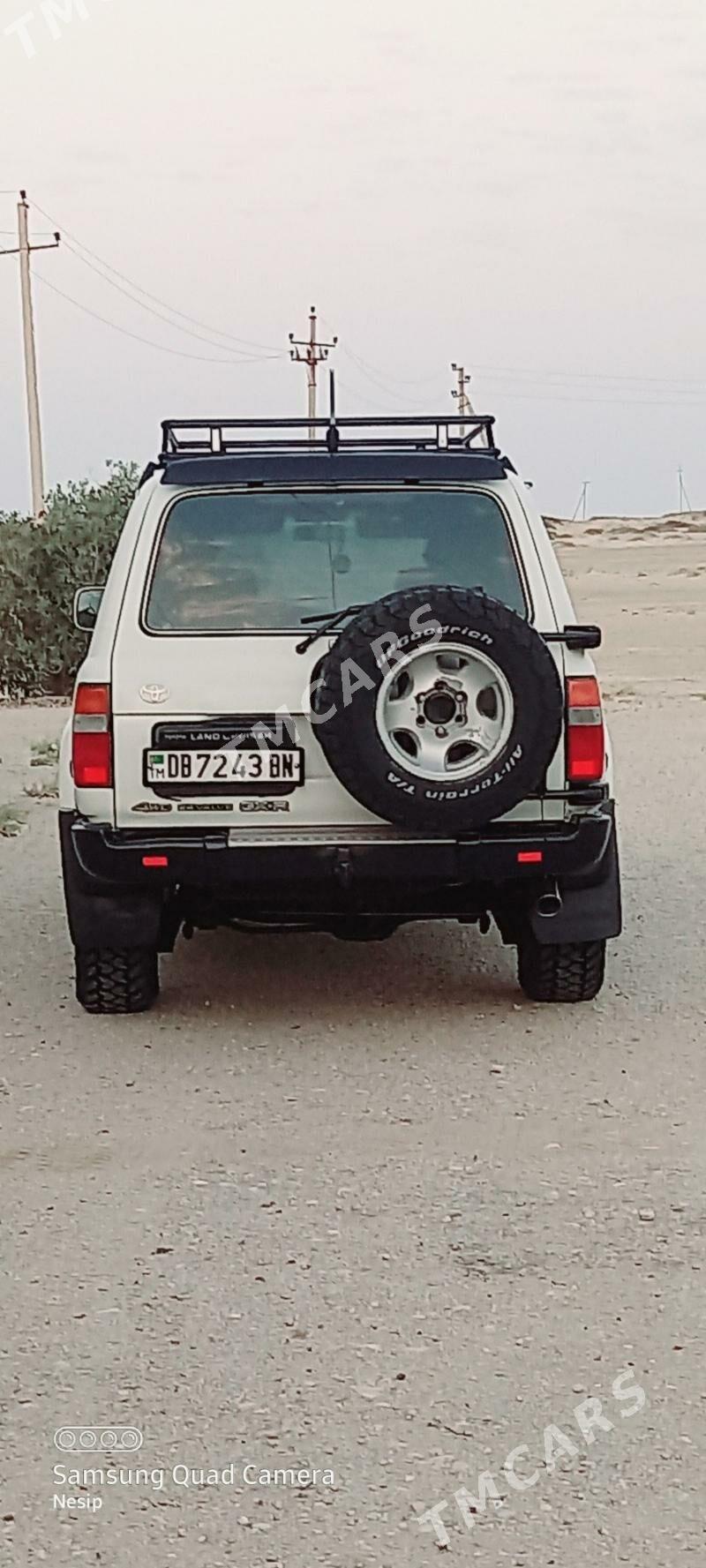 Toyota Land Cruiser 1997 - 150 000 TMT - Esenguly - img 4