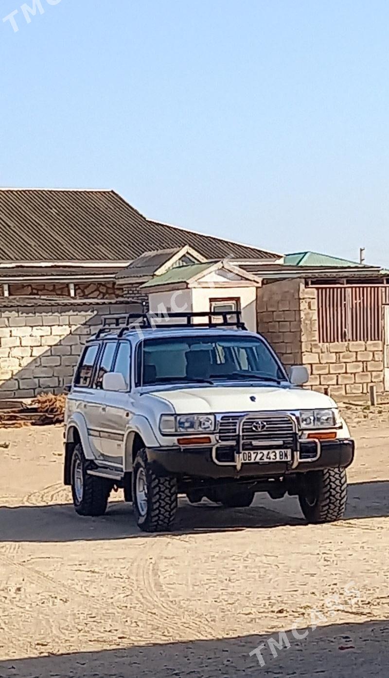 Toyota Land Cruiser 1997 - 150 000 TMT - Esenguly - img 5