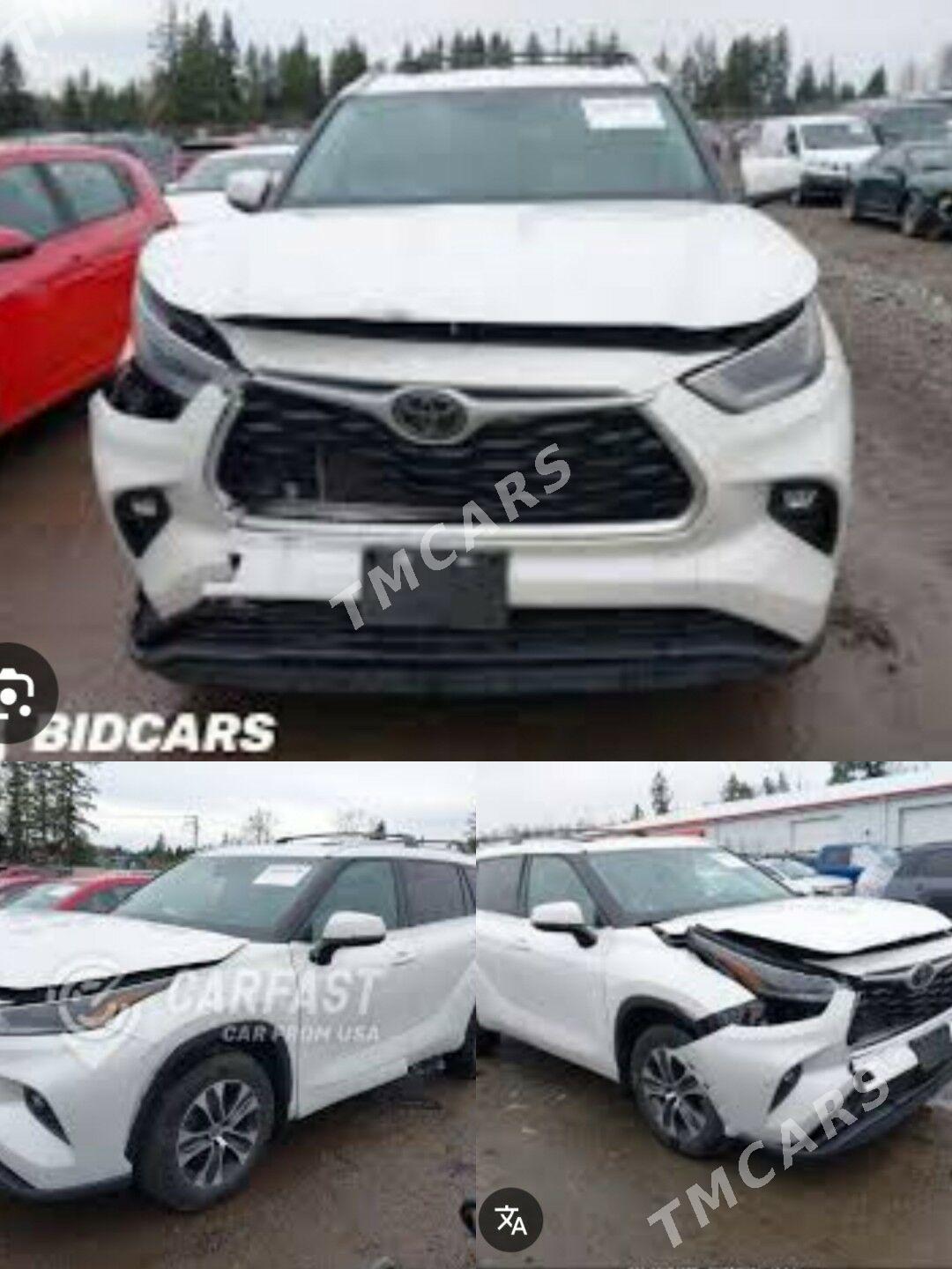 Toyota Highlander 2021 - 569 000 TMT - Aşgabat - img 7