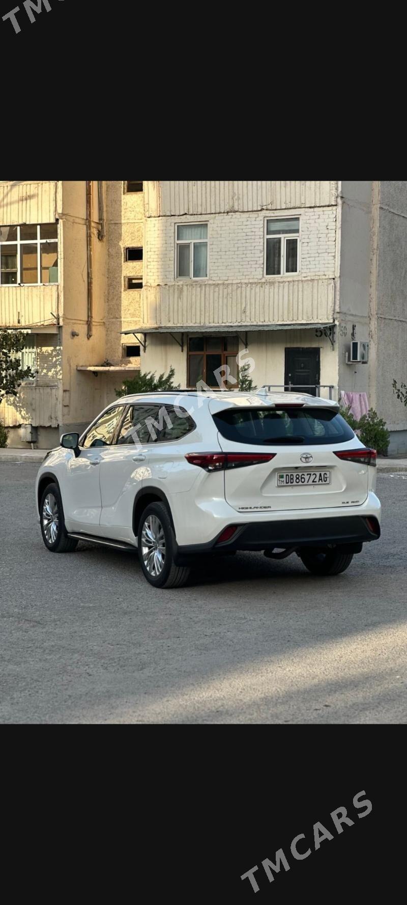 Toyota Highlander 2021 - 569 000 TMT - Aşgabat - img 2