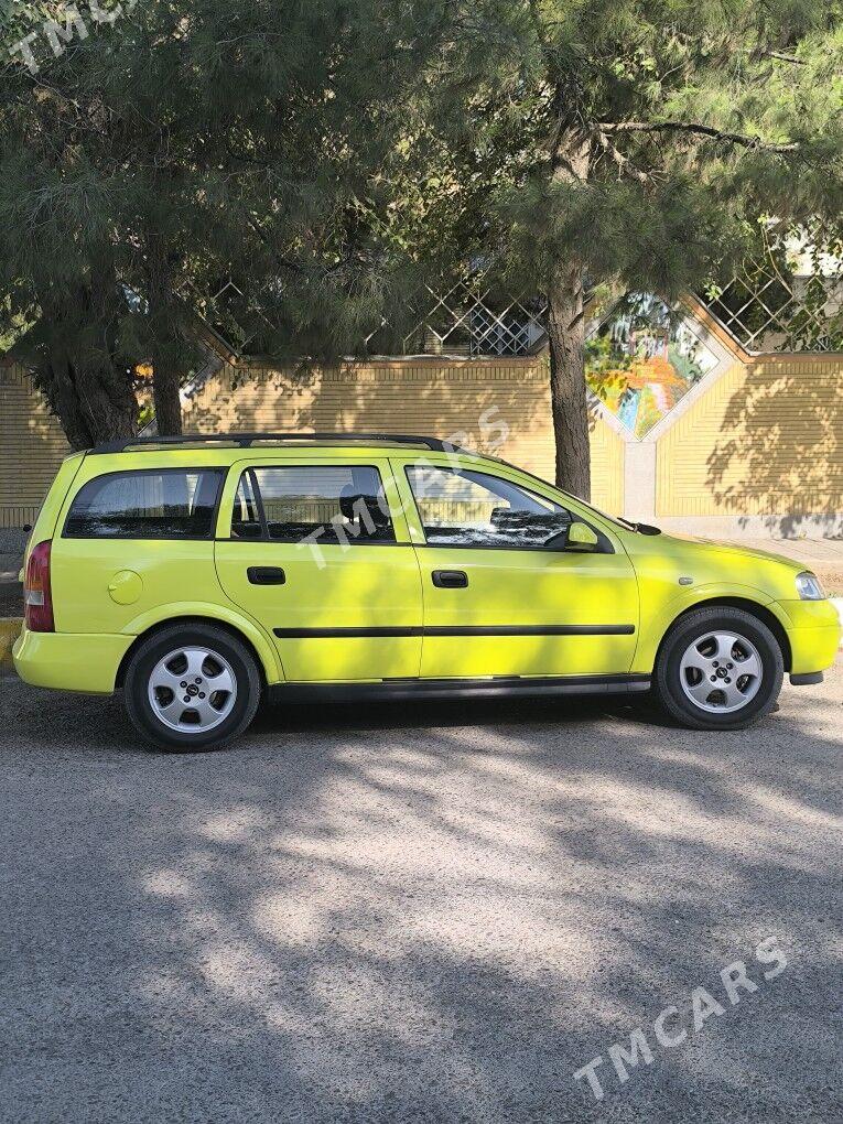 Opel Astra 1999 - 75 000 TMT - Байрамали - img 3