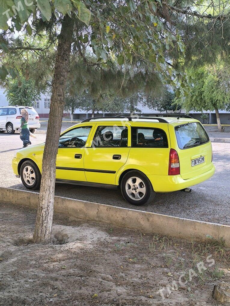 Opel Astra 1999 - 75 000 TMT - Байрамали - img 5
