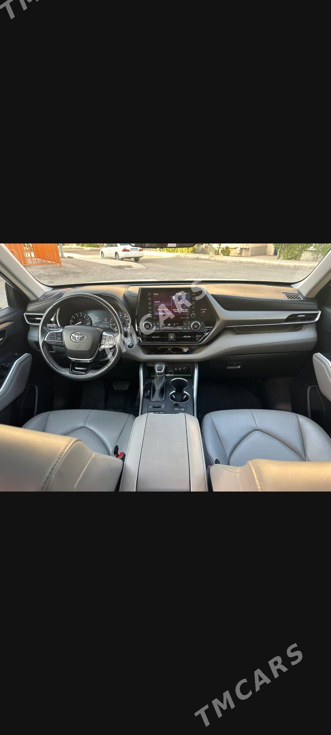 Toyota Highlander 2021 - 569 000 TMT - Aşgabat - img 10