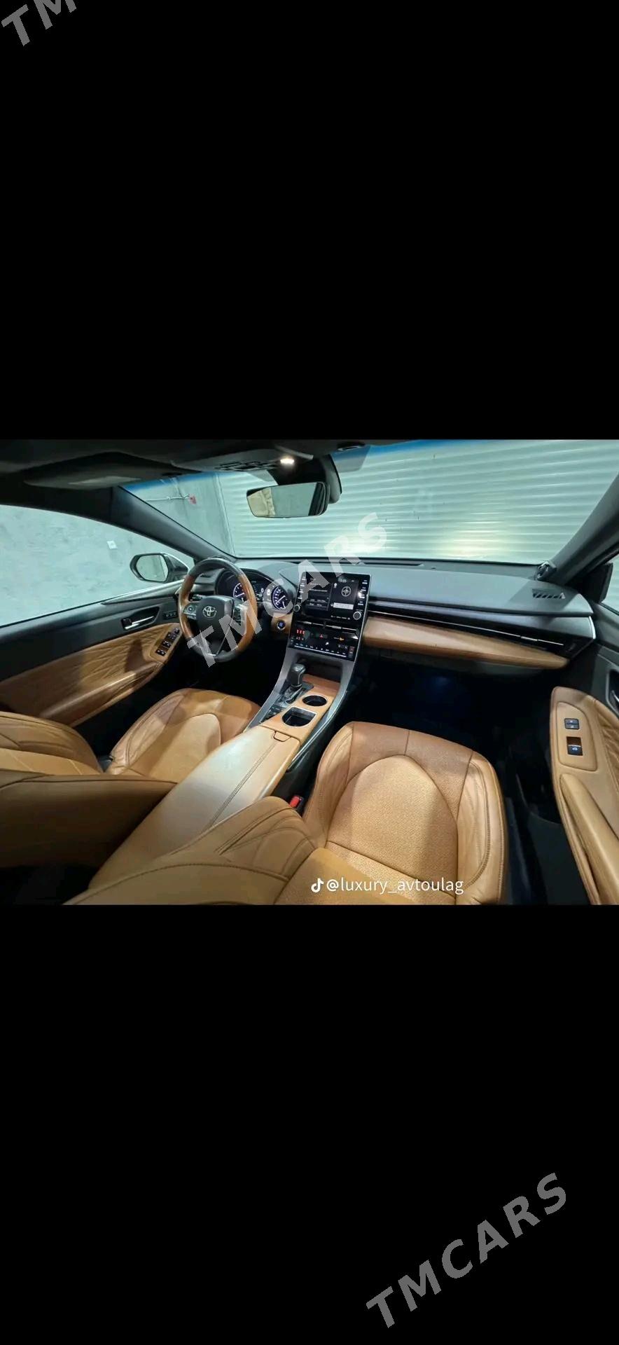 Toyota Avalon 2018 - 600 000 TMT - Арчабиль шаёлы - img 8