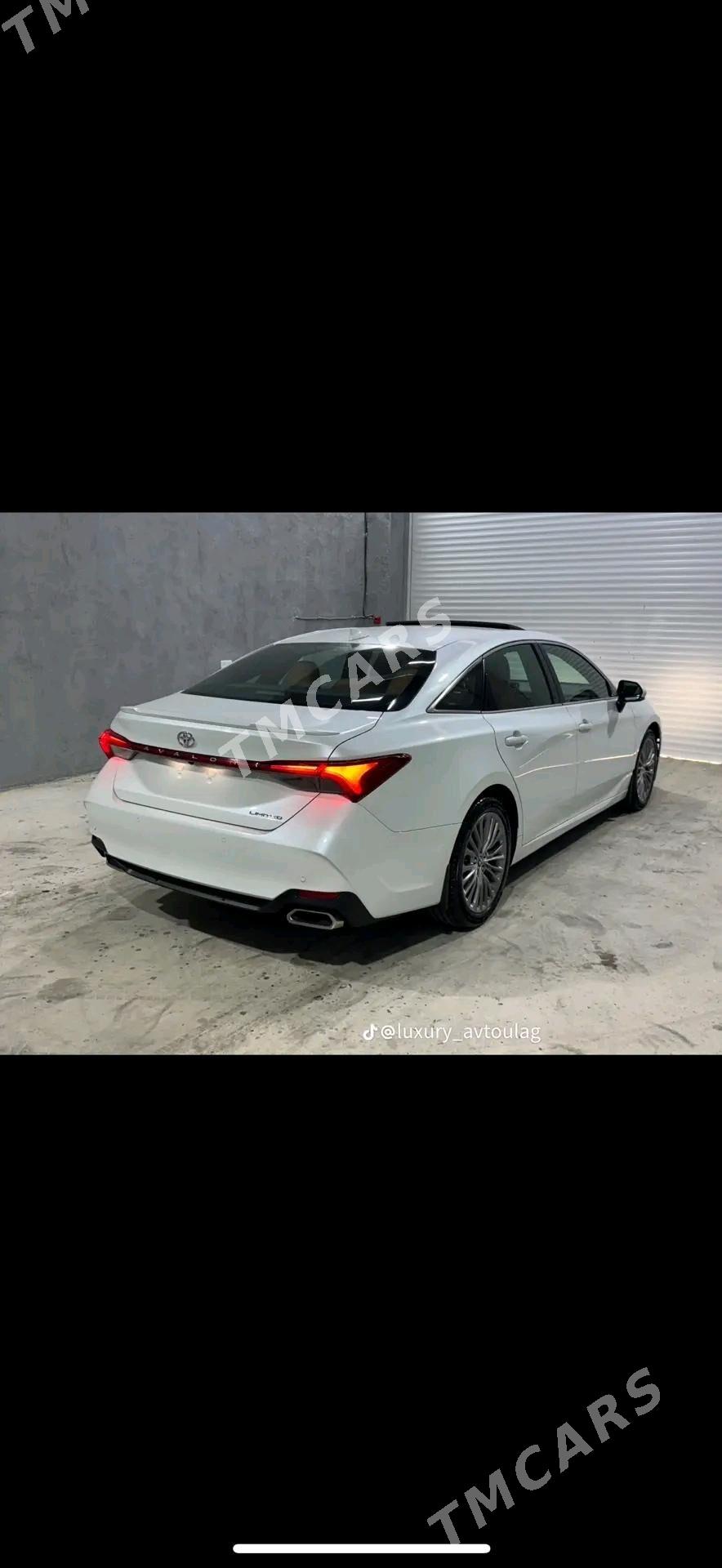 Toyota Avalon 2018 - 600 000 TMT - Арчабиль шаёлы - img 2