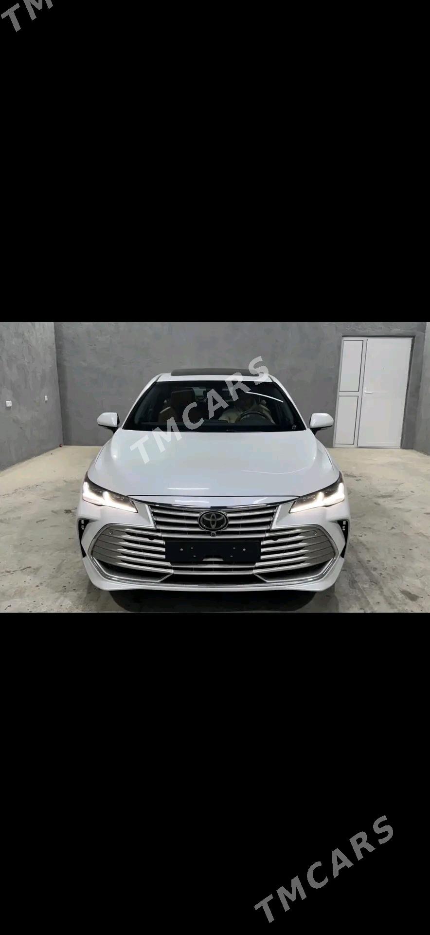 Toyota Avalon 2018 - 600 000 TMT - Арчабиль шаёлы - img 5