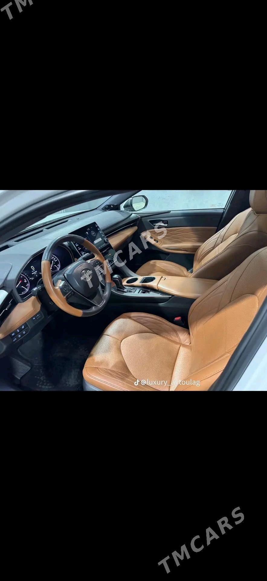 Toyota Avalon 2018 - 600 000 TMT - Арчабиль шаёлы - img 7