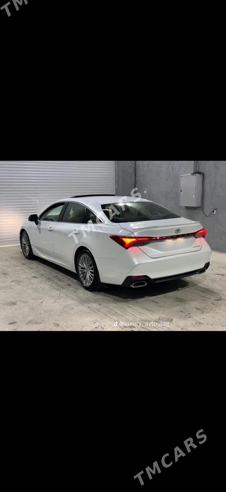 Toyota Avalon 2018 - 600 000 TMT - Арчабиль шаёлы - img 4