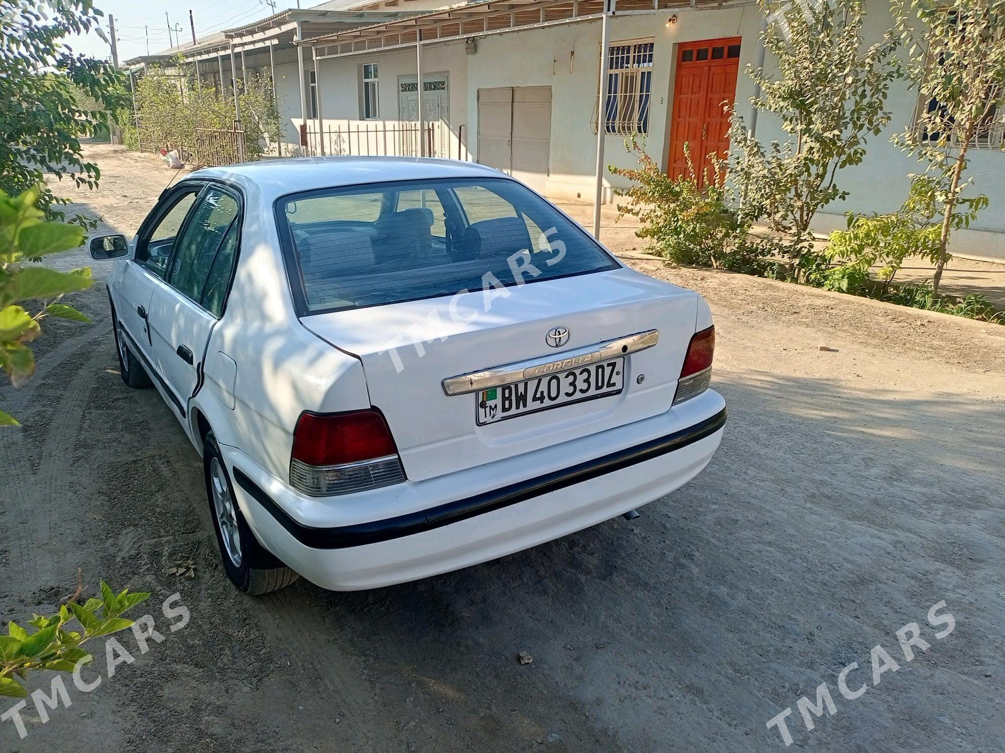 Toyota Tercel 1998 - 36 000 TMT - Şabat etr. - img 3