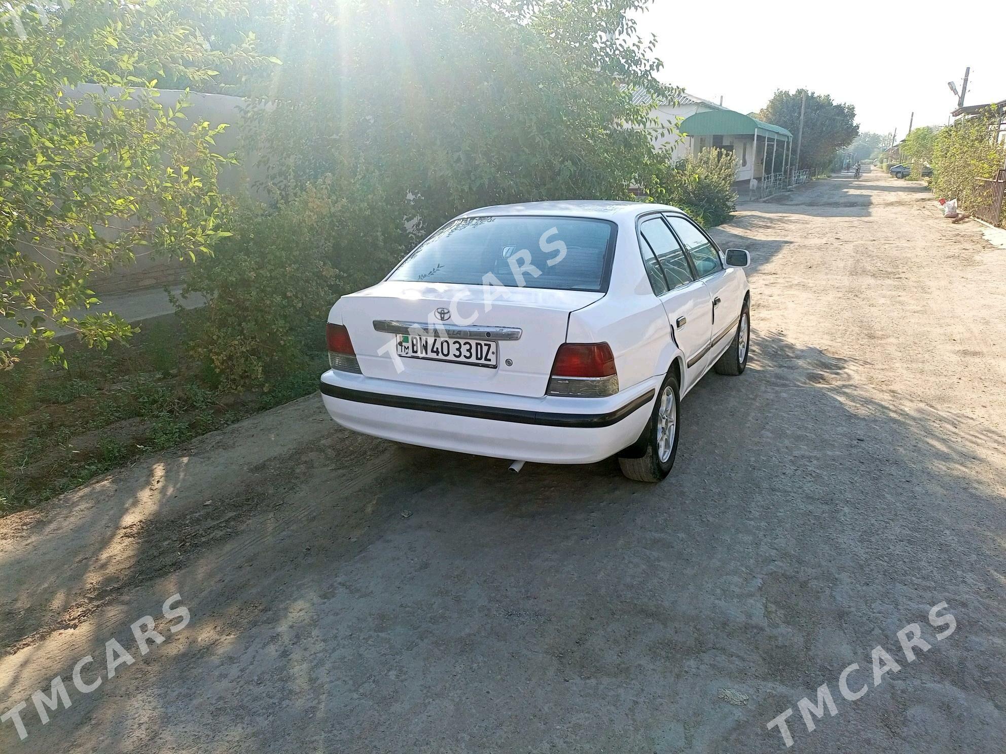 Toyota Tercel 1998 - 36 000 TMT - Şabat etr. - img 5