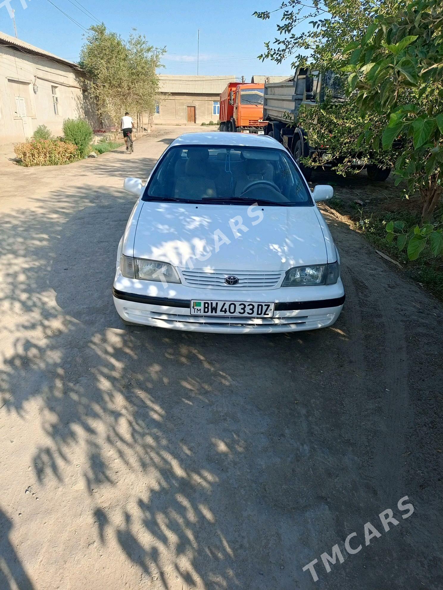 Toyota Tercel 1998 - 36 000 TMT - Şabat etr. - img 4