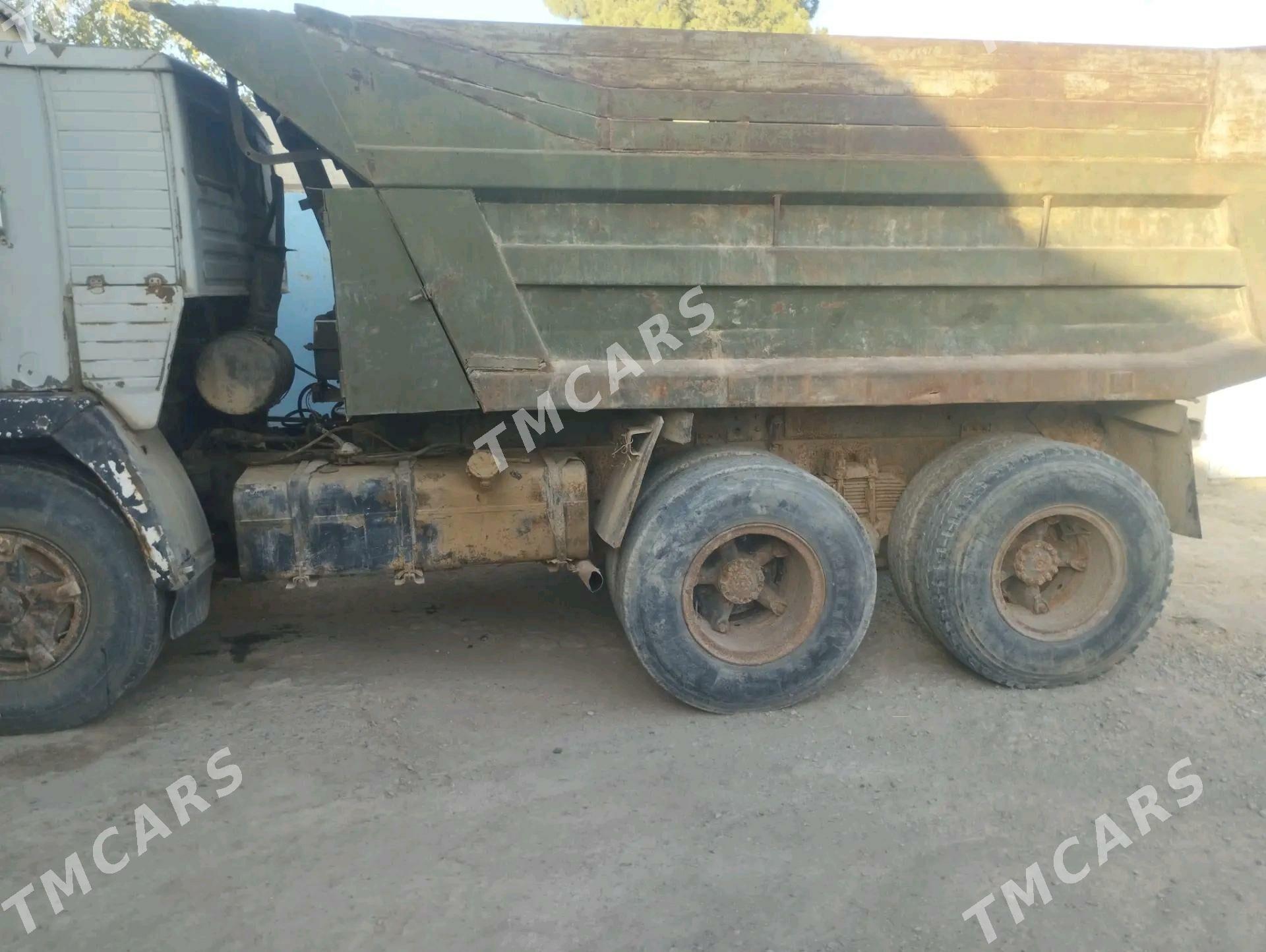 Kamaz 5320 1988 - 70 000 TMT - Кака - img 2