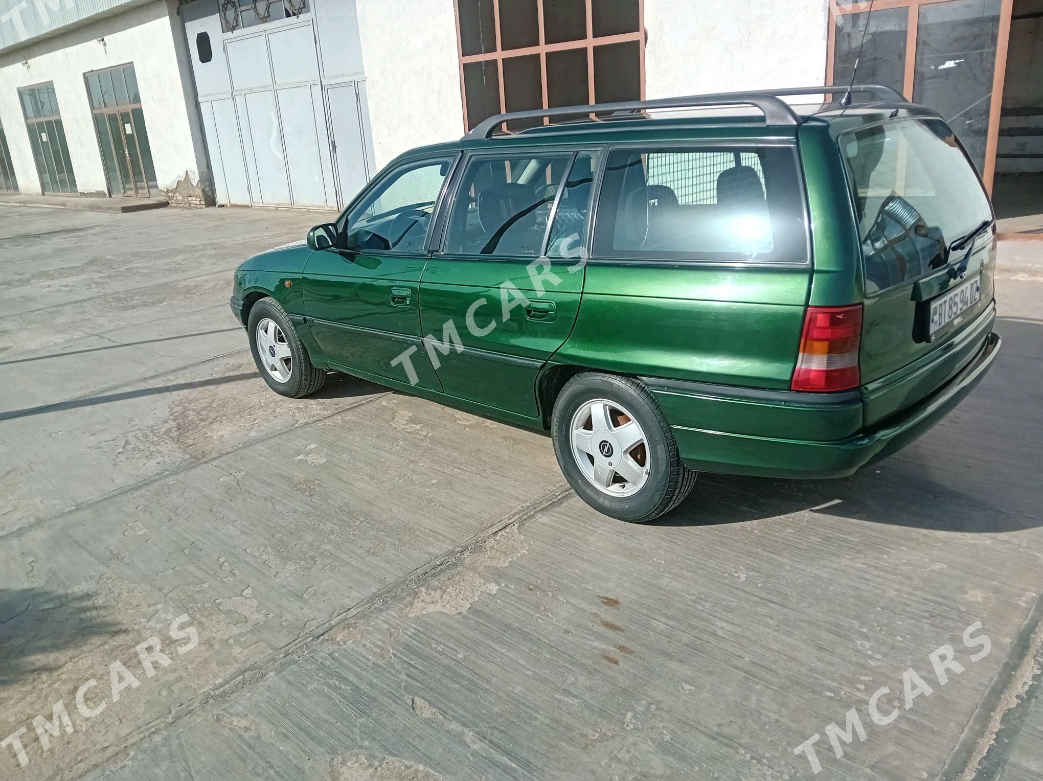 Opel Astra 1997 - 50 000 TMT - Daşoguz - img 2