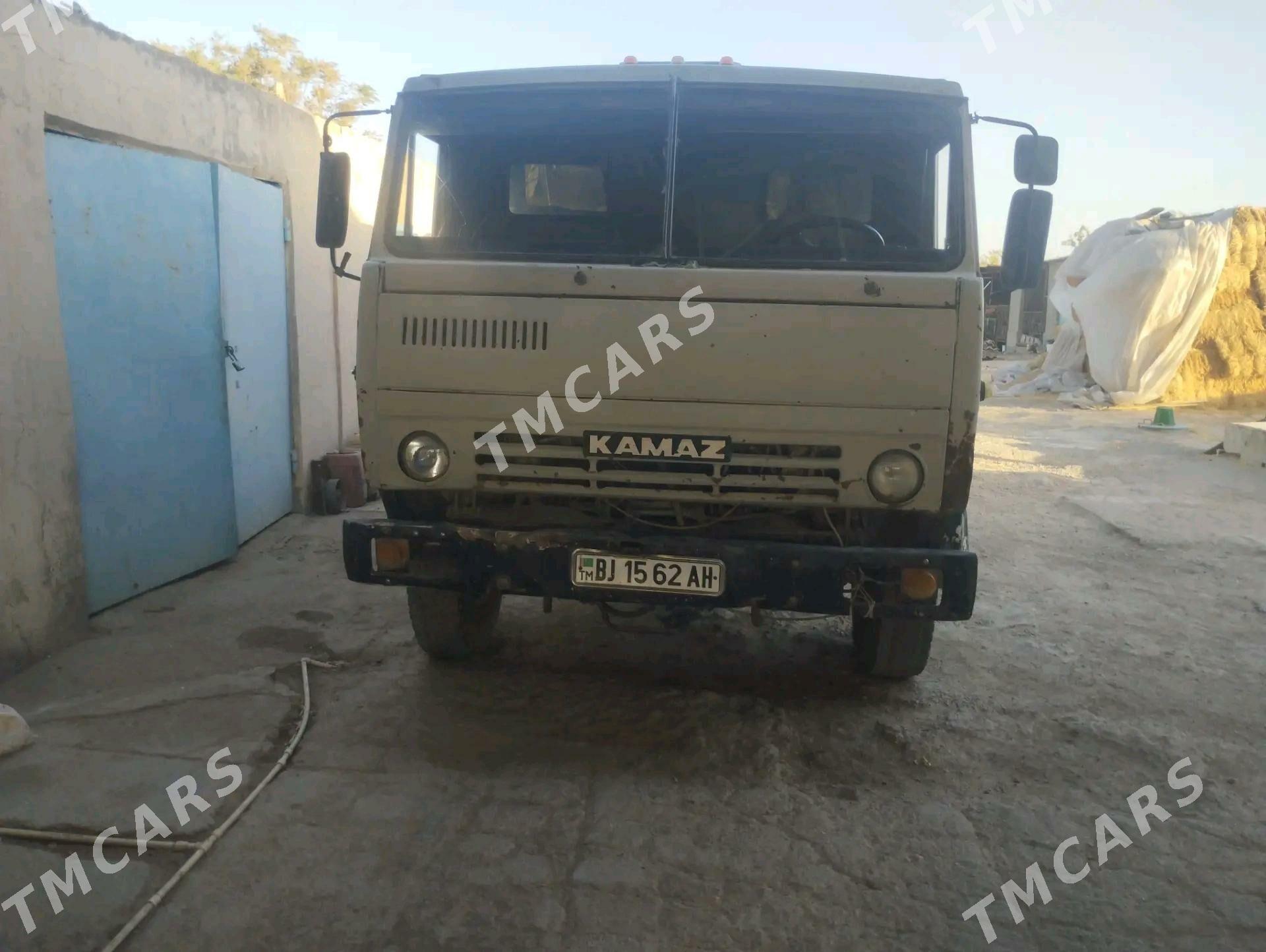 Kamaz 5320 1988 - 70 000 TMT - Кака - img 3