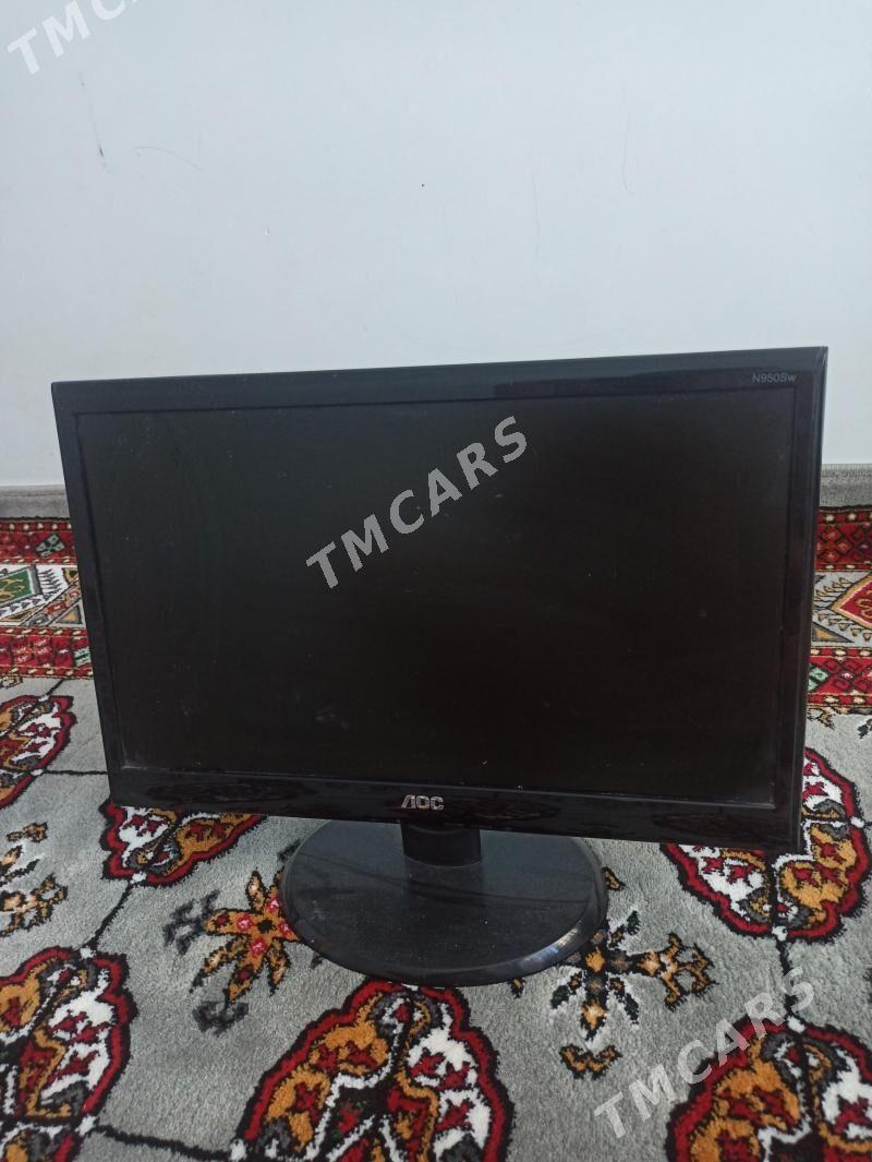 Monitor AOC 19" - Türkmenabat - img 2