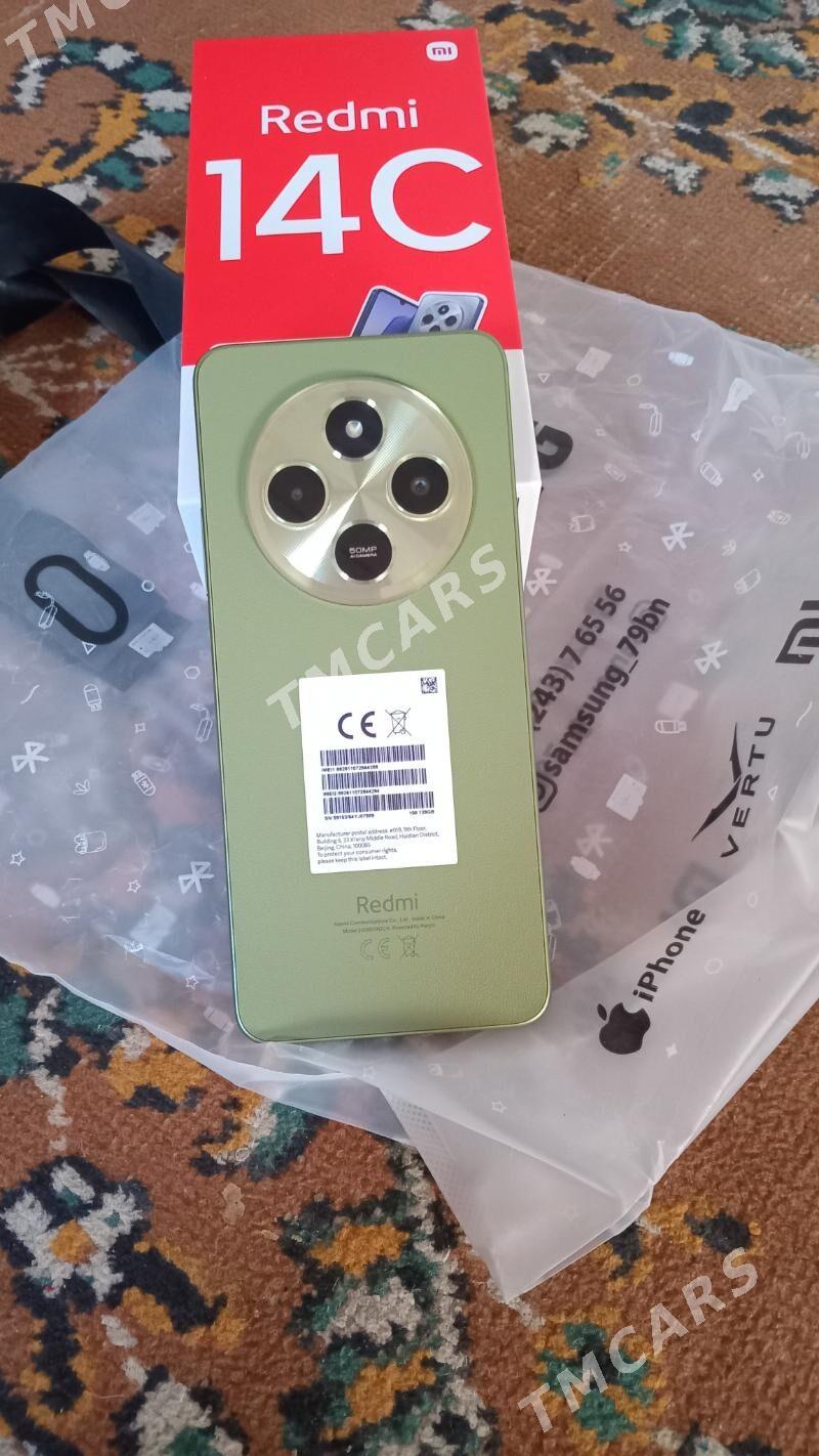 Redmi 14C - Туркменбаши - img 2