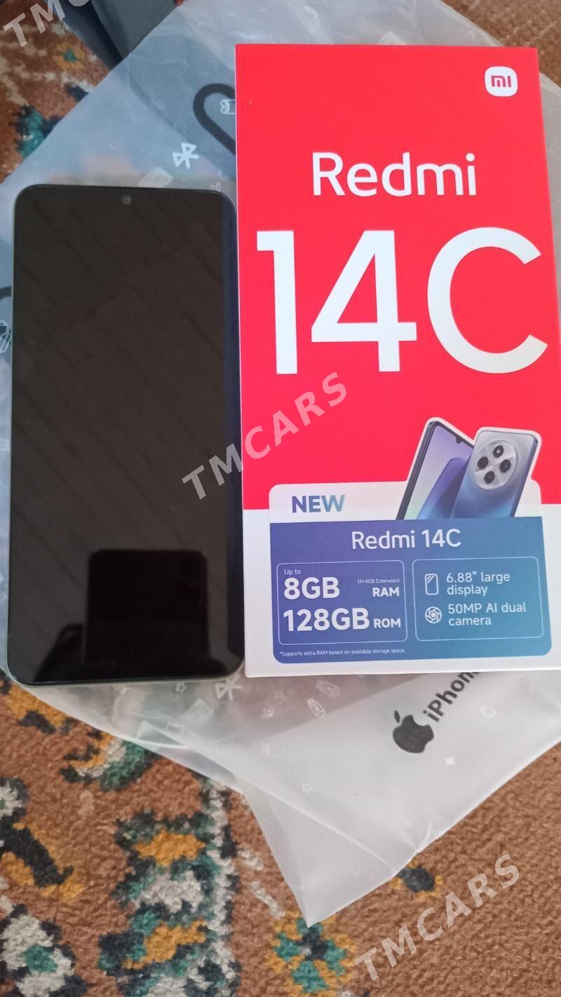 Redmi 14C - Туркменбаши - img 3
